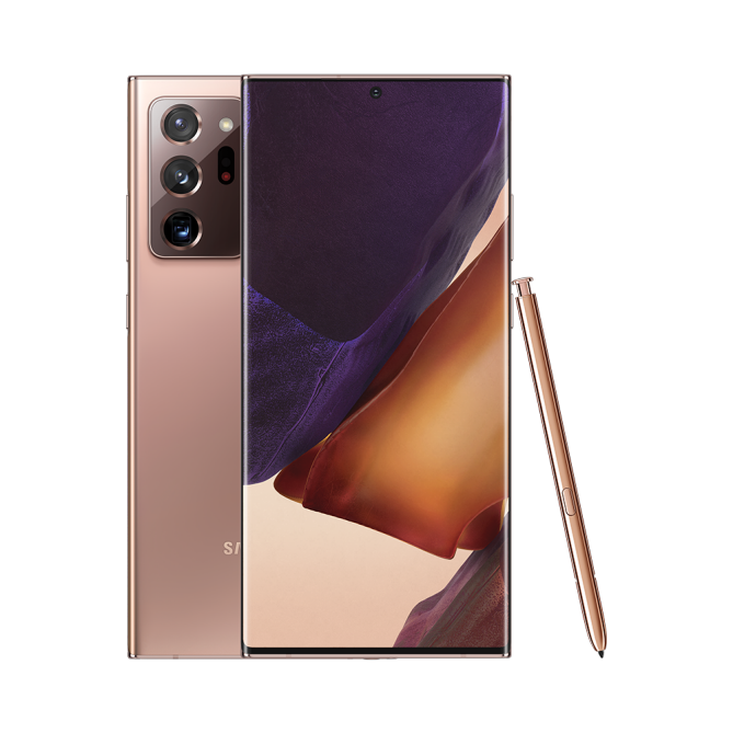 Galaxy Note 20 Ultra